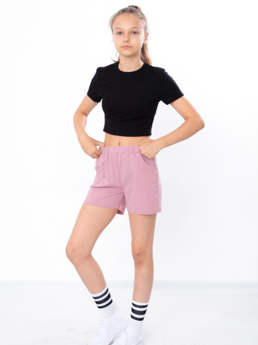 Шорты Носи своє модель 6262-001-pudra Фото