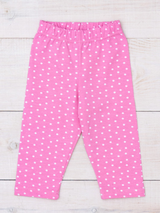 Велосипедки Носи своє модель 6001-043-goroh-na-rozhevomu Фото