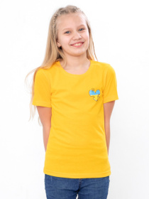 Футболка Носи своє модель 6021-serce-burshtin Фото