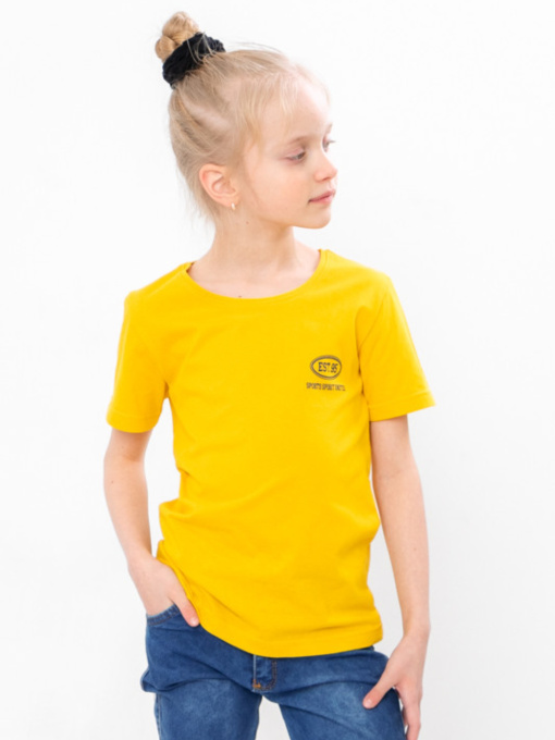 Футболка Носи своє модель 6021-1-grchicq-95 Фото