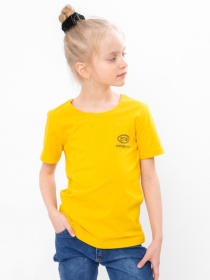 Футболка Носи своє модель 6021-1-grchicq-95 Фото