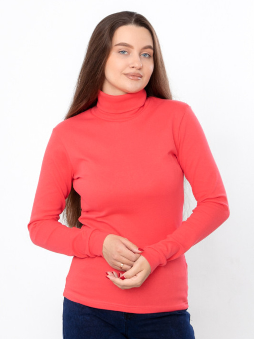 Водолазка Носи своє модель 8047-040-pomaranchevij-koral Фото
