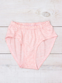 Труси Носи своє модель 8317-001-persikovij-melanzh Труси Носи своє модель 8317-001-persikovij-melanzh Фото