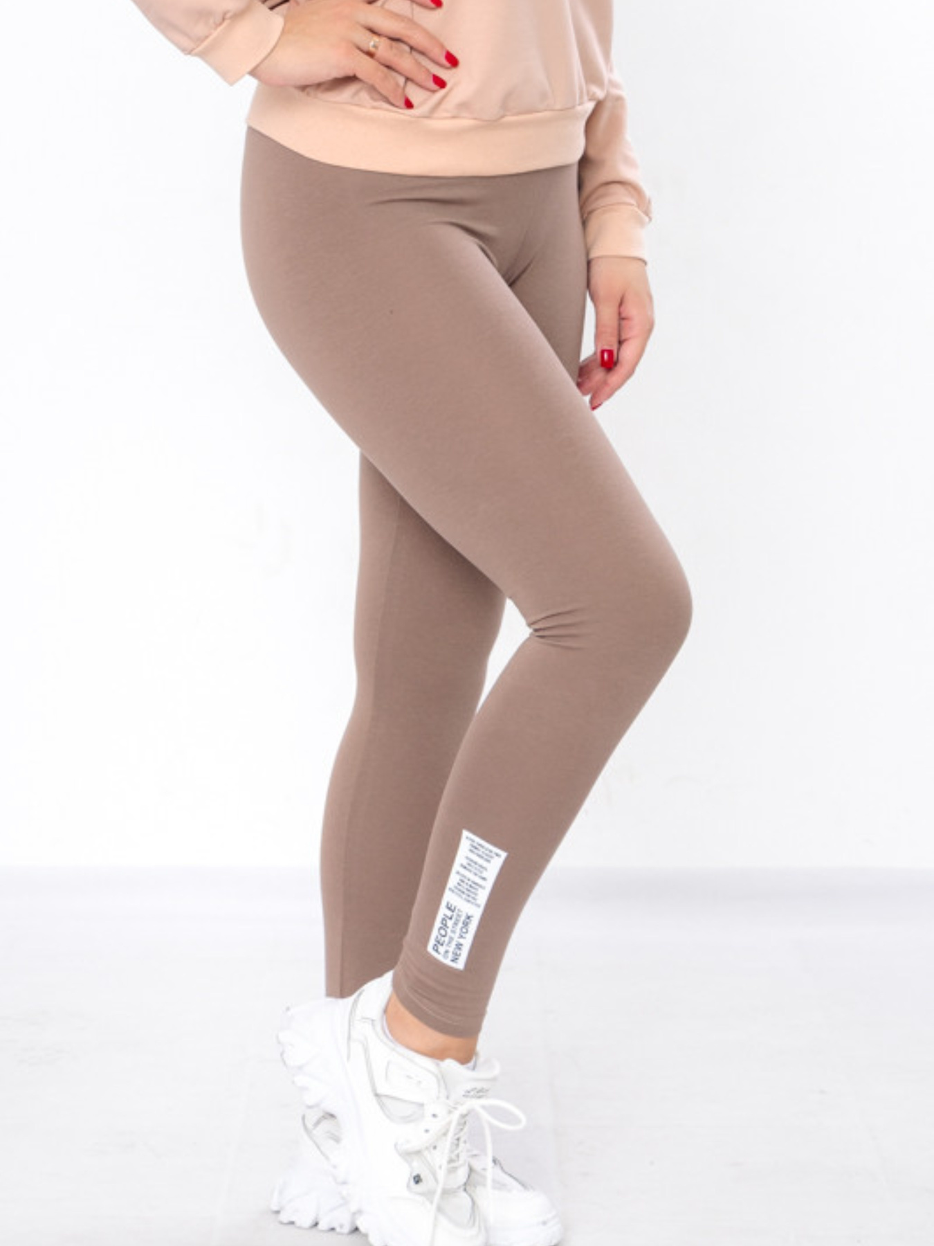 Легінси Носи своє модель 8125-036-33-mokko-style Фото