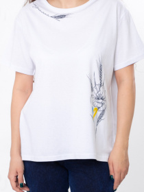 Футболка Носи своє модель 8127-000-33-1-nezlamna Фото