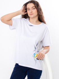 Футболка Носи своє модель 8127-000-33-1-nezlamna Футболка Носи своє модель 8127-000-33-1-nezlamna Фото