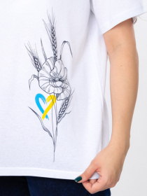 Футболка Носи своє модель 8127-000-33-1-nezlamna Футболка Носи своє модель 8127-000-33-1-nezlamna Фото