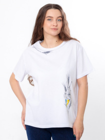 Футболка Носи своє модель 8127-000-33-1-nezlamna Футболка Носи своє модель 8127-000-33-1-nezlamna Фото