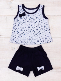 Костюм Носи своє модель 6202-002-chornilxno-sinj-zrki Фото