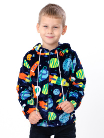 Кофта Носи своє модель 6071-035-4-kosmos-temno-sinj Фото