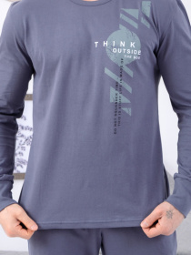 Піжама Носи своє модель 8269-001-33-1-sizij Піжама Носи своє модель 8269-001-33-1-sizij Фото