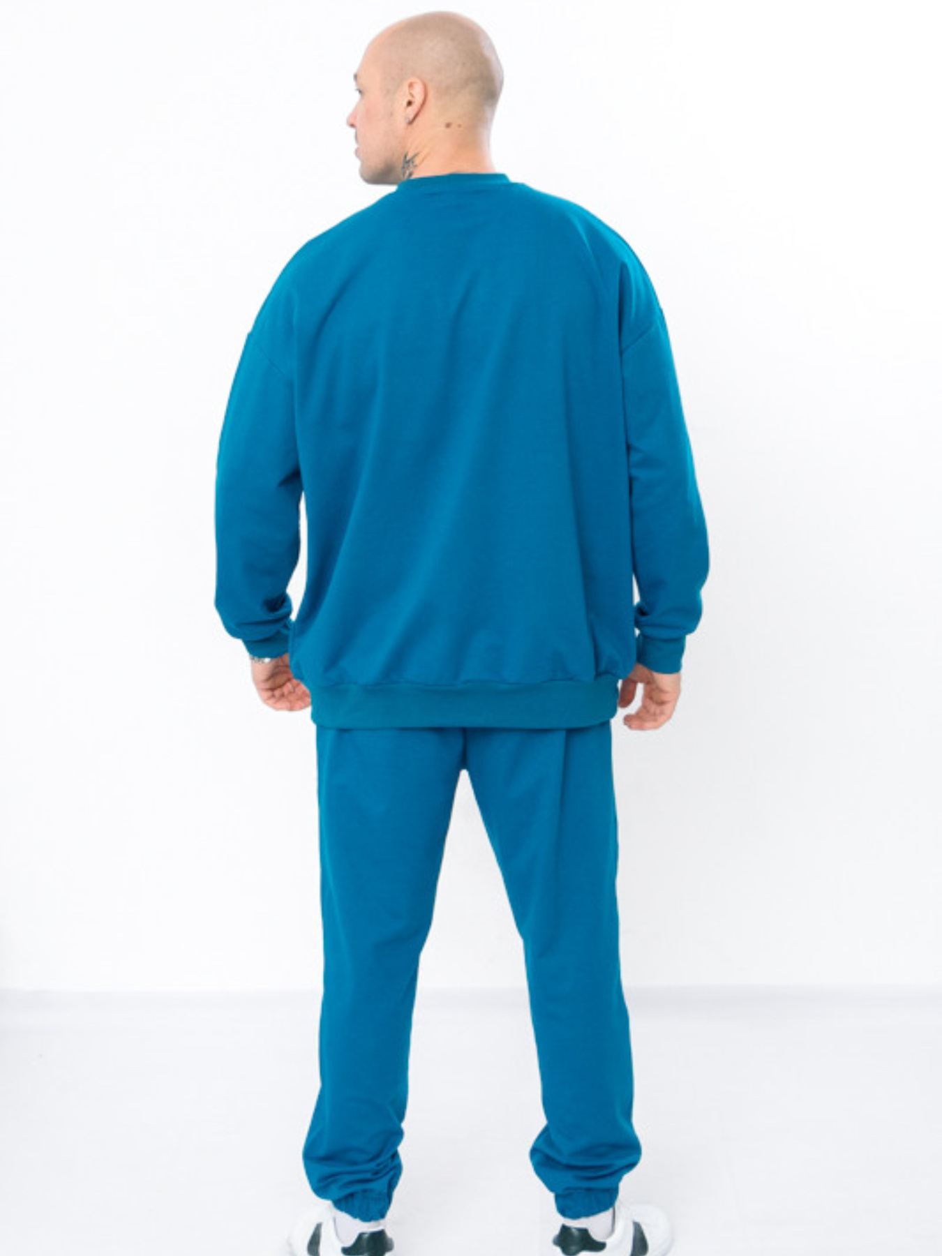 Спортивный костюм Носи своє модель 8382-057-temno-bryuzovij Фото