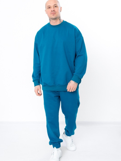 Спортивный костюм Носи своє модель 8382-057-temno-bryuzovij Фото