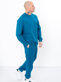 Спортивный костюм Носи своє модель 8382-057-temno-bryuzovij Фото