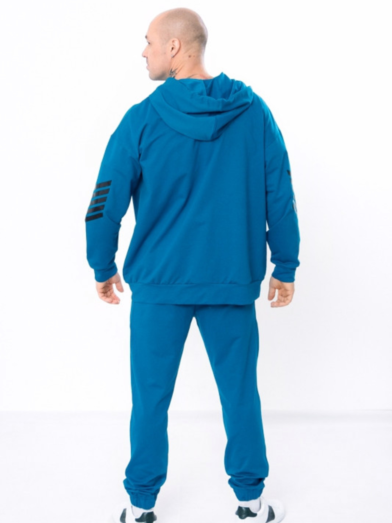 Спортивный костюм Носи своє модель 8373-057-33-temno-bryuzovij Фото