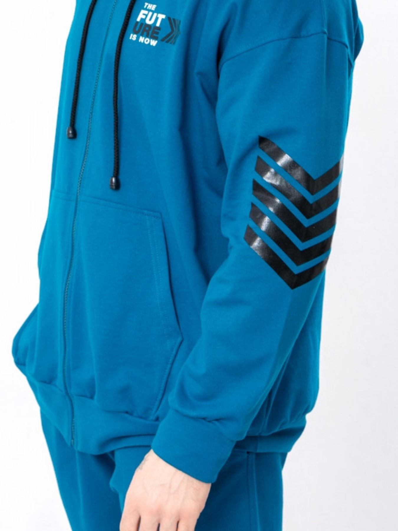 Спортивный костюм Носи своє модель 8373-057-33-temno-bryuzovij Фото