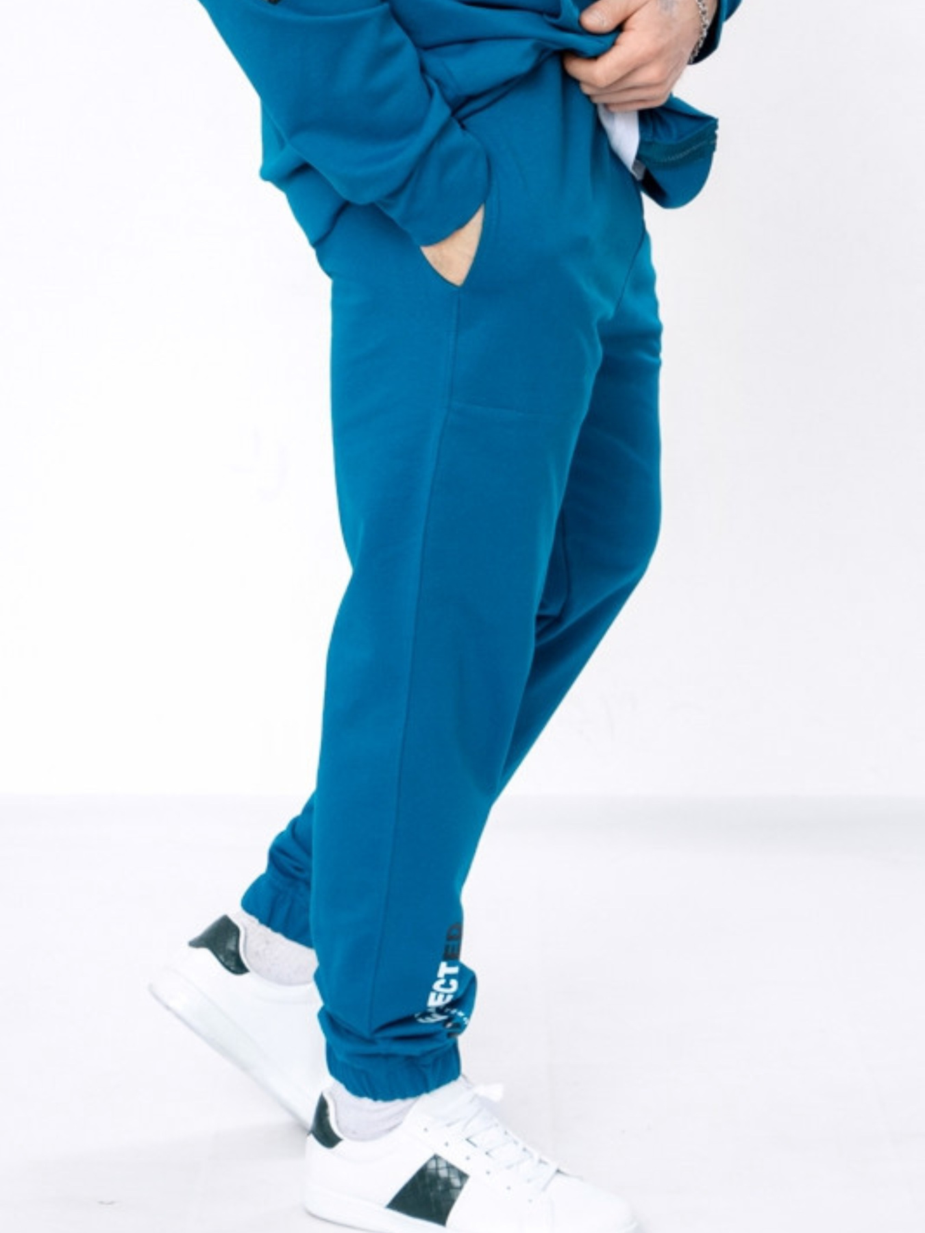 Спортивный костюм Носи своє модель 8373-057-33-temno-bryuzovij Фото