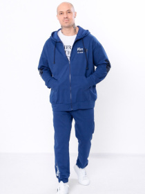 Спортивный костюм Носи своє модель 8373-057-33-sinj Фото