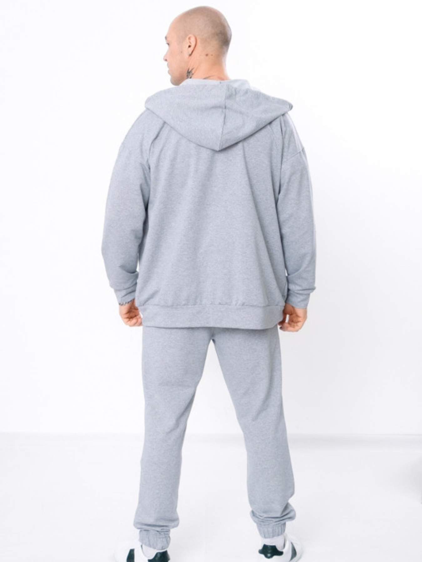 Спортивный костюм Носи своє модель 8373-057-srij Фото