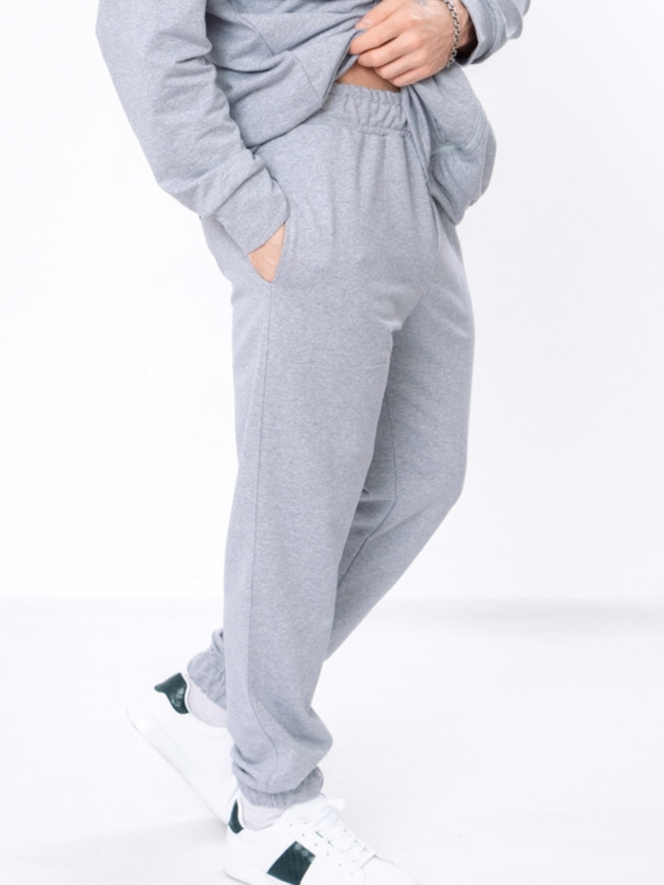 Спортивный костюм Носи своє модель 8373-057-srij Фото