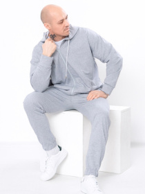 Спортивный костюм Носи своє модель 8373-057-srij Фото