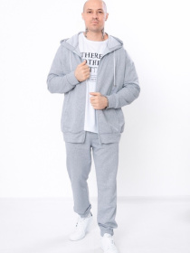 Спортивный костюм Носи своє модель 8373-057-srij Фото