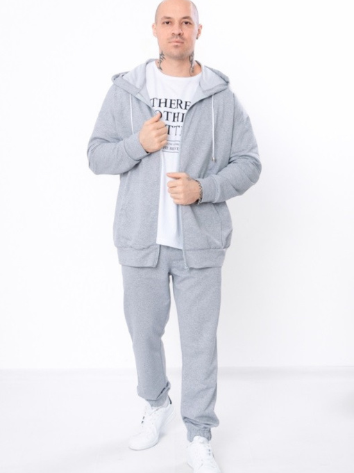 Спортивний костюм Носи своє модель 8373-057-srij Фото