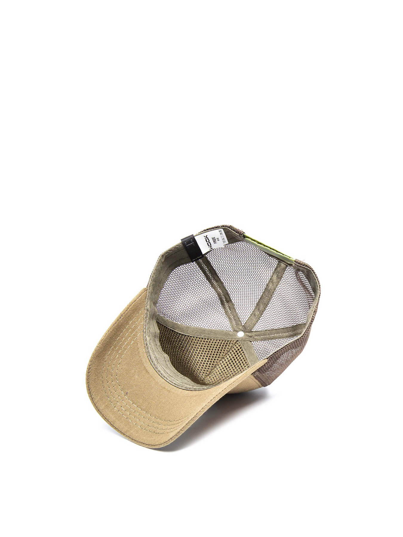 Кепка LuckyLOOK Jude модель 2933534222519 Фото