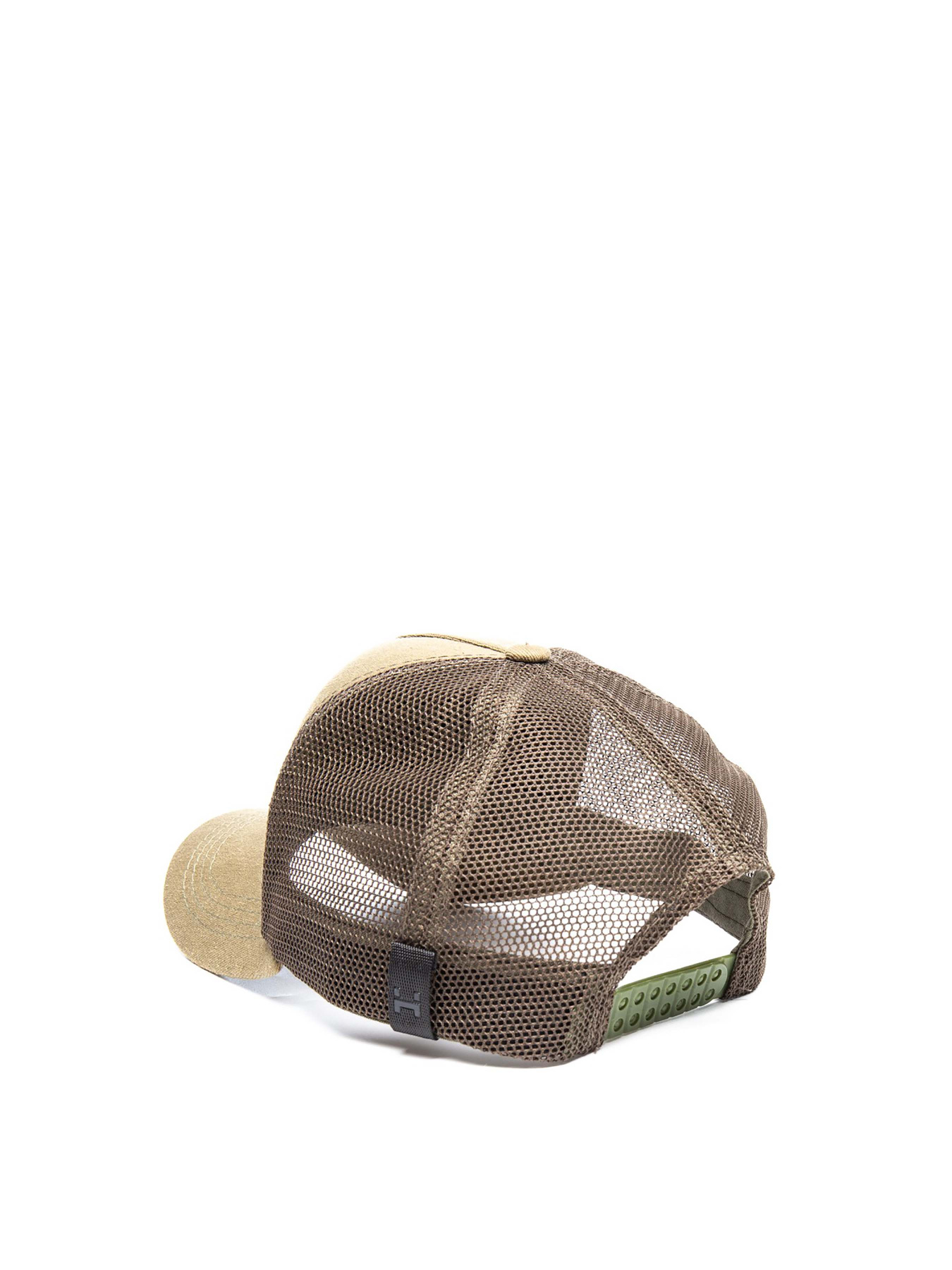 Кепка LuckyLOOK Jude модель 2933534222519 Фото