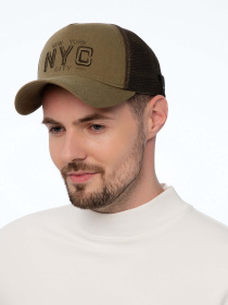 Кепка LuckyLOOK Jude модель 2933534222519 Кепка LuckyLOOK Jude модель 2933534222519 Фото