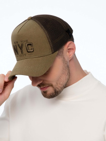 Кепка LuckyLOOK Jude модель 2933534222519 Кепка LuckyLOOK Jude модель 2933534222519 Фото