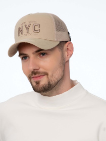 Кепка LuckyLOOK Jude модель 2933534222540 Фото