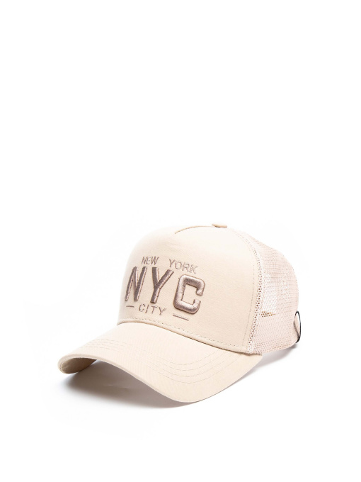 Кепка LuckyLOOK Jude модель 2933534222540 Фото