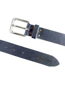 Ремень Tanner модель CasualBlue Фото