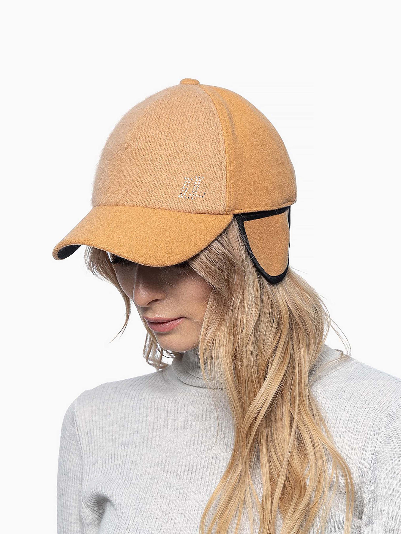 Кепка LuckyLOOK модель 2933534323797 Фото