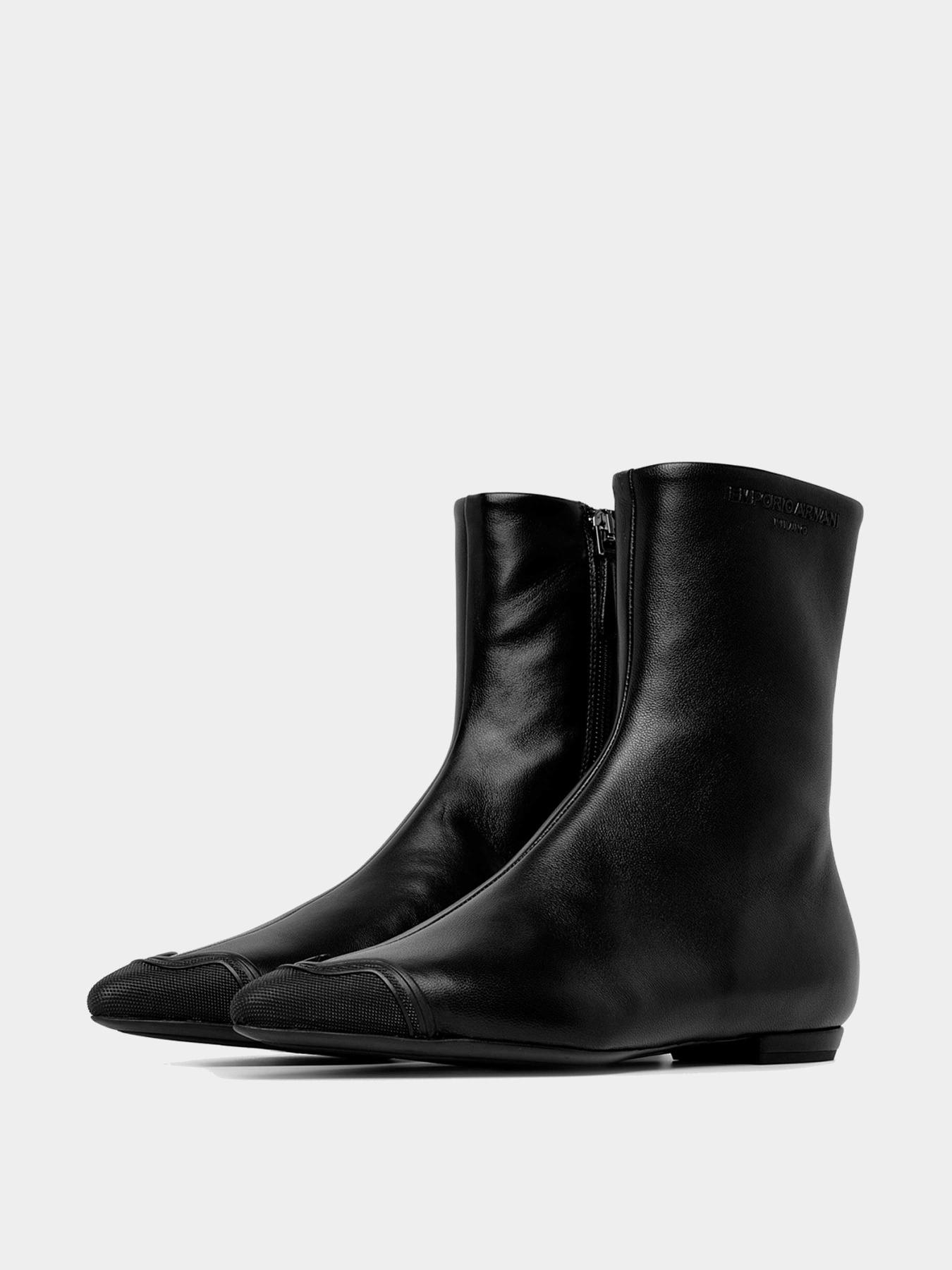 Ботинки и сапоги Emporio Armani модель X3N174-XN374-K001 Фото
