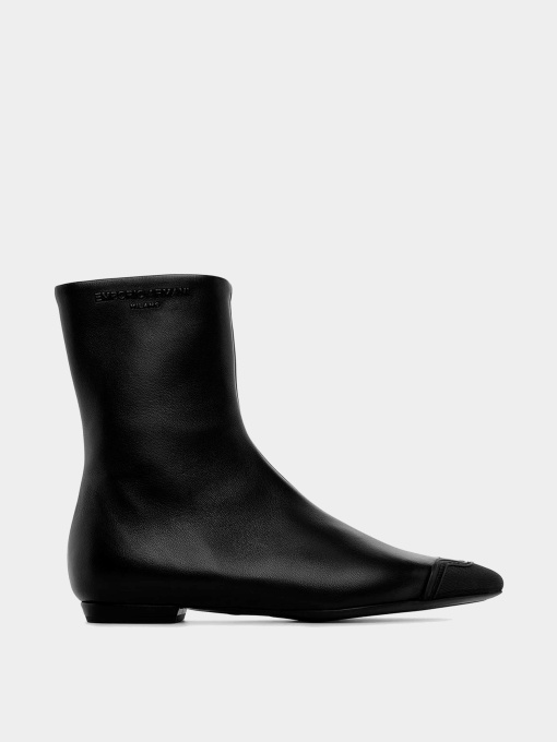 Ботинки и сапоги Emporio Armani модель X3N174-XN374-K001 Фото