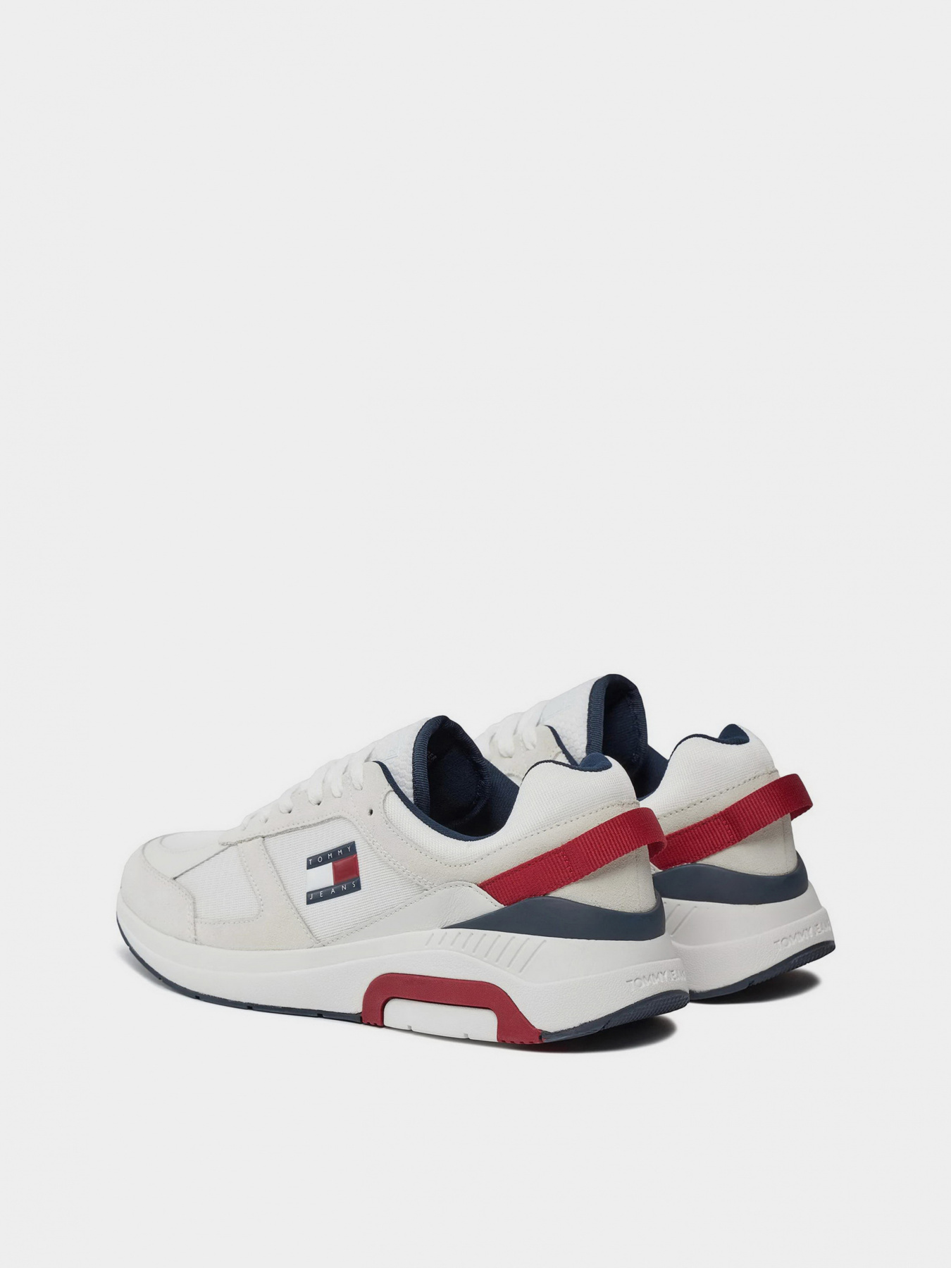 Кроссовки Tommy Hilfiger модель EM0EM01319-0G1 Кроссовки Tommy Hilfiger модель EM0EM01319-0G1 Фото