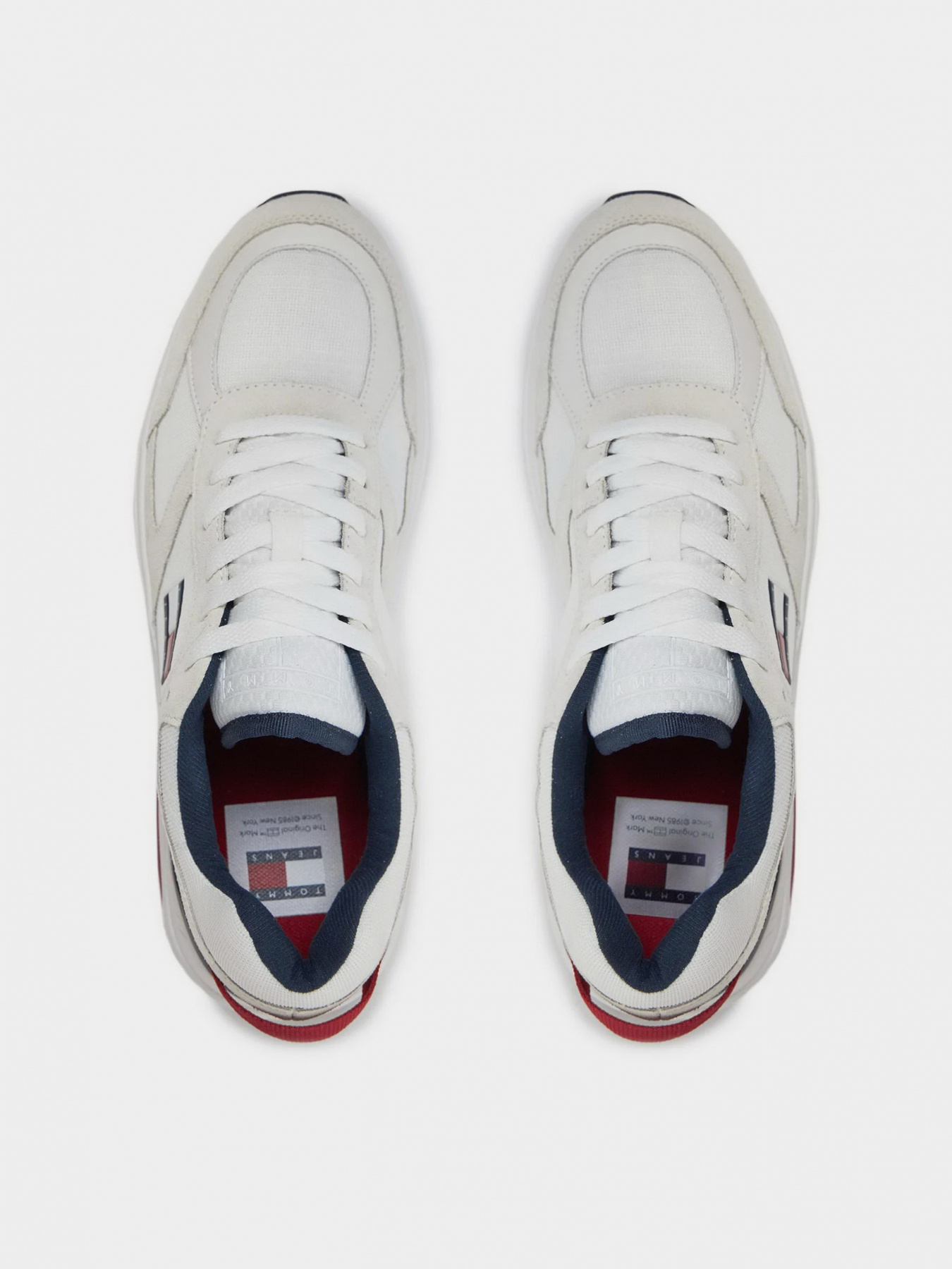 Кроссовки Tommy Hilfiger модель EM0EM01319-0G1 Кроссовки Tommy Hilfiger модель EM0EM01319-0G1 Фото