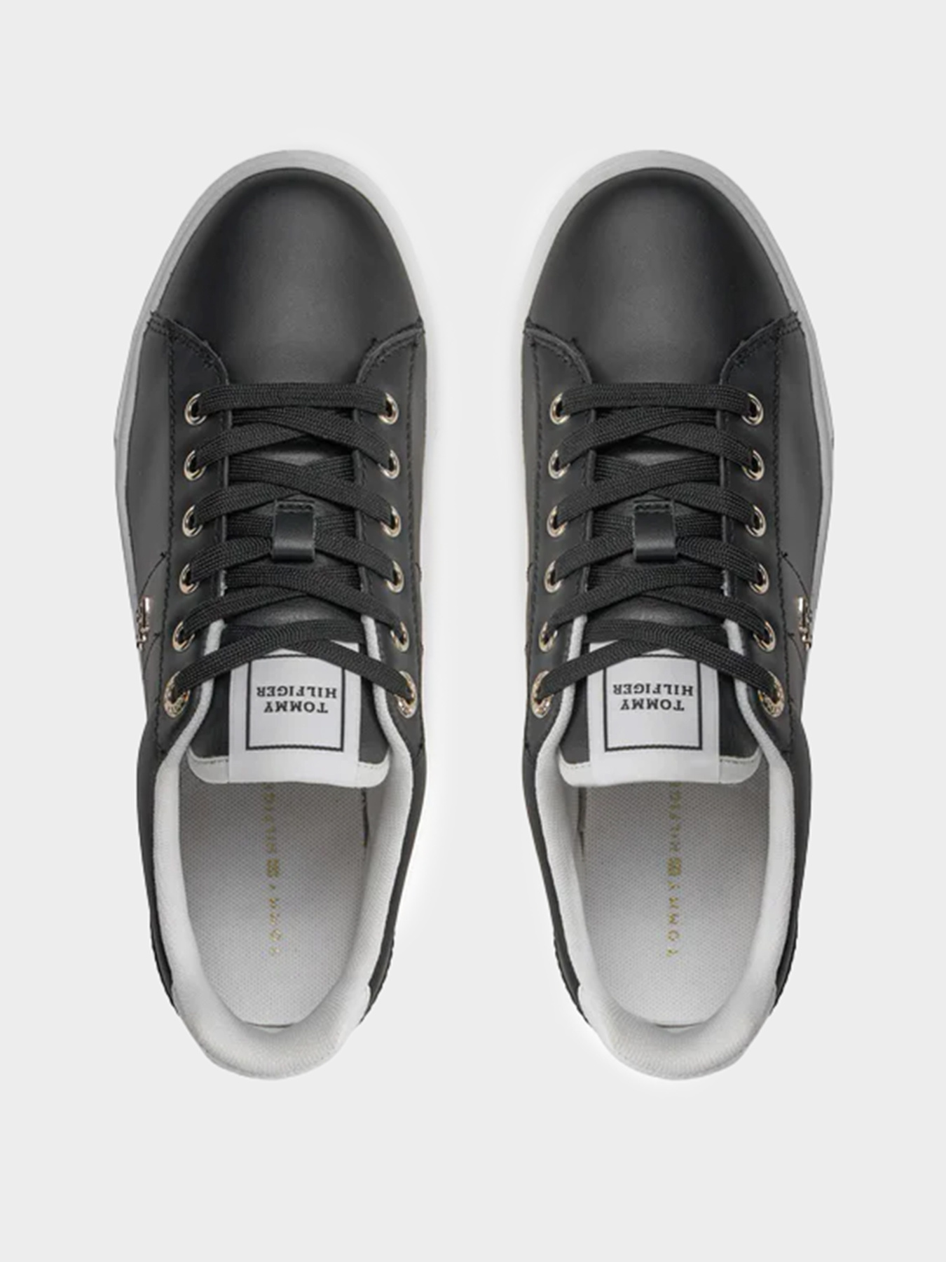 Кеды Tommy Hilfiger модель FW0FW07685-BDS Фото