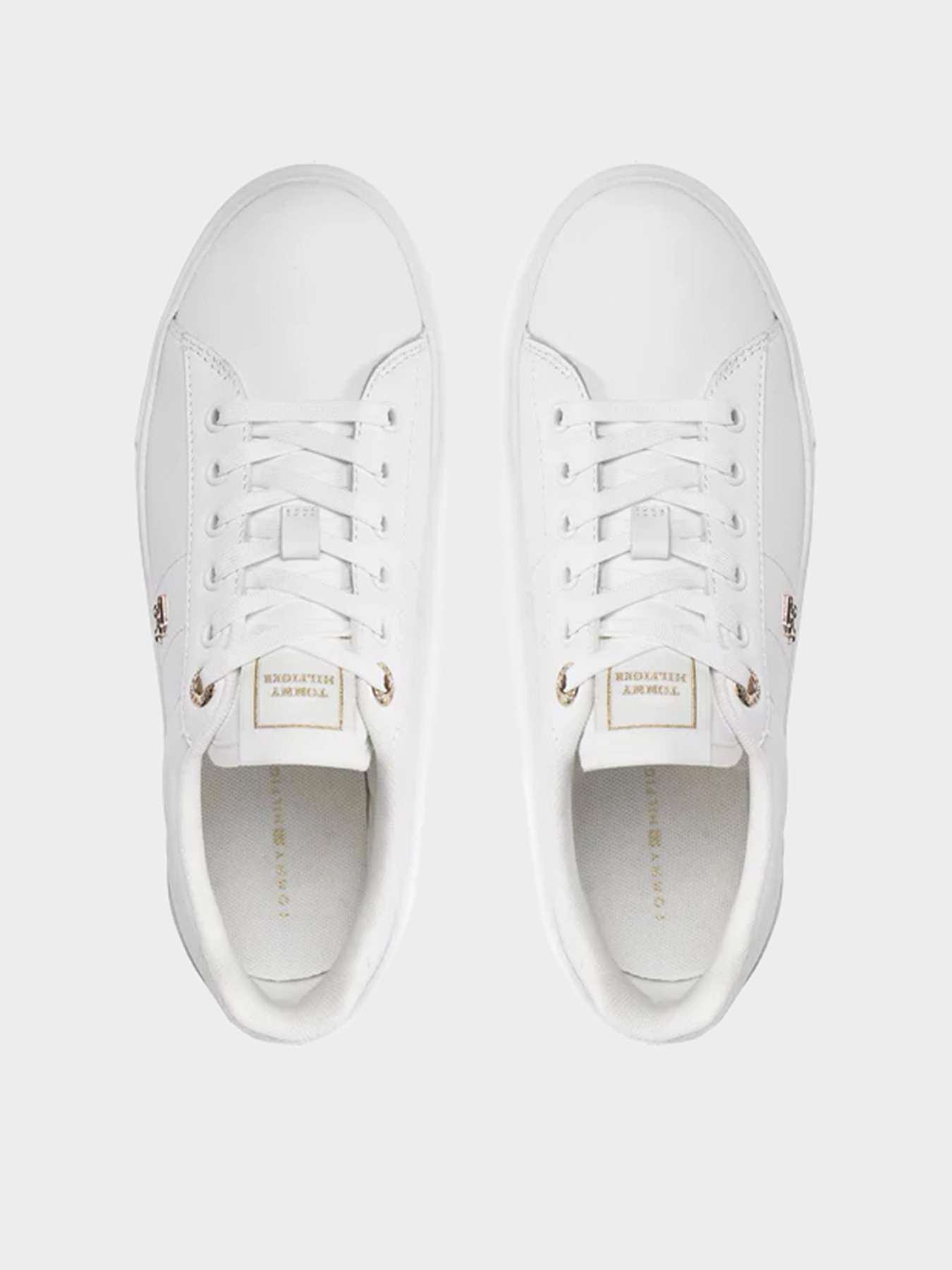 Кеды Tommy Hilfiger модель FW0FW07685-YBS Фото