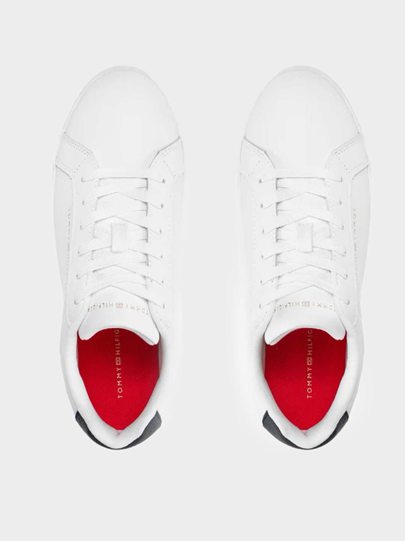 Кеды Tommy Hilfiger модель FW0FW07687-YBS Фото