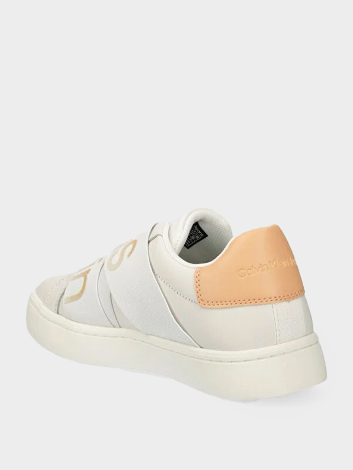 Кеды Calvin Klein модель YW0YW01443-02S Фото