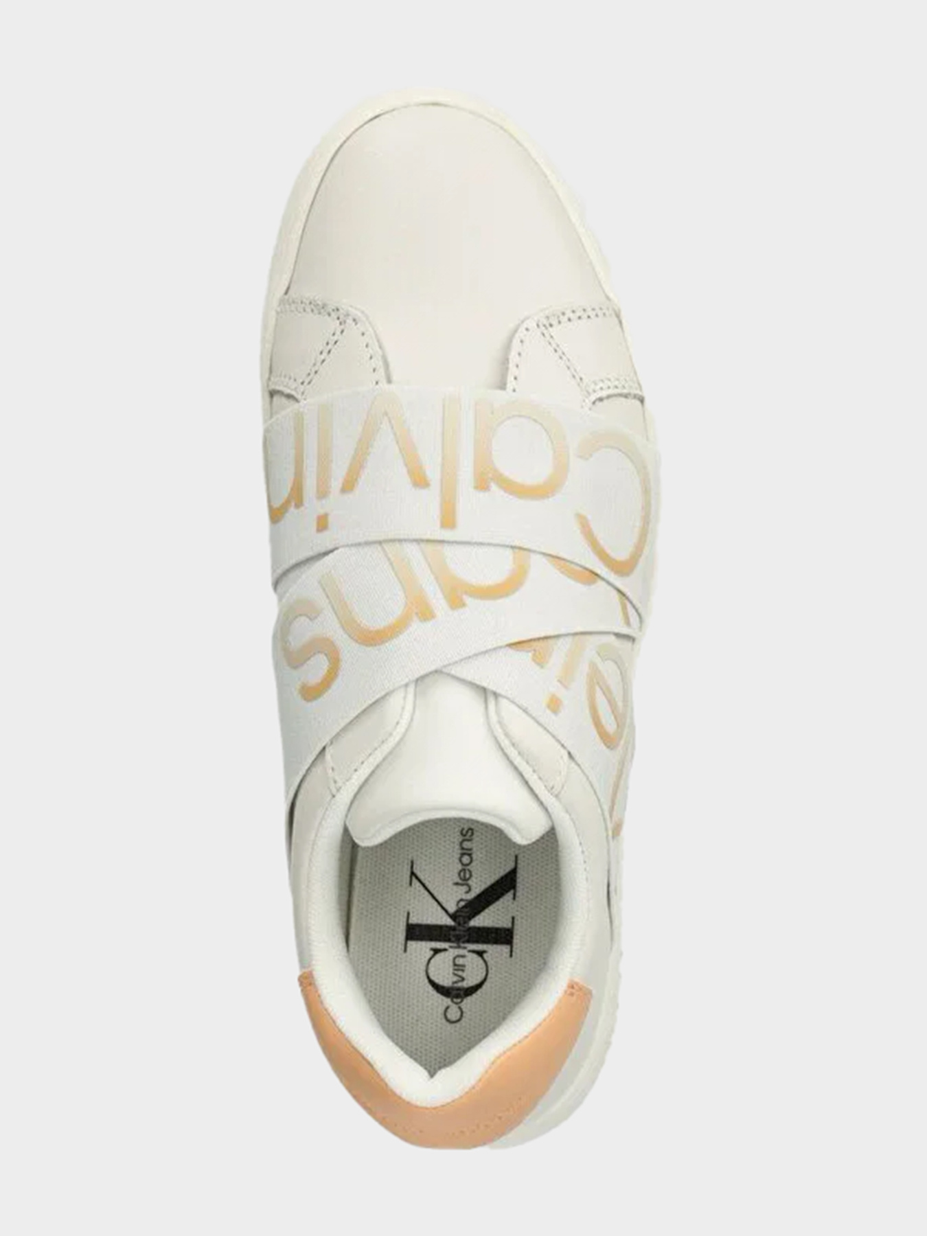 Кеды Calvin Klein модель YW0YW01443-02S Фото