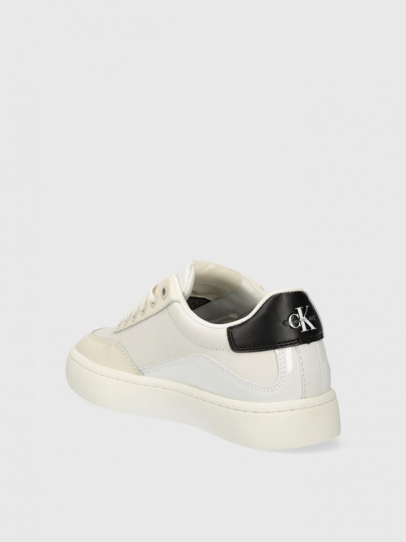 Кеды Calvin Klein модель YW0YW01296-01W Фото