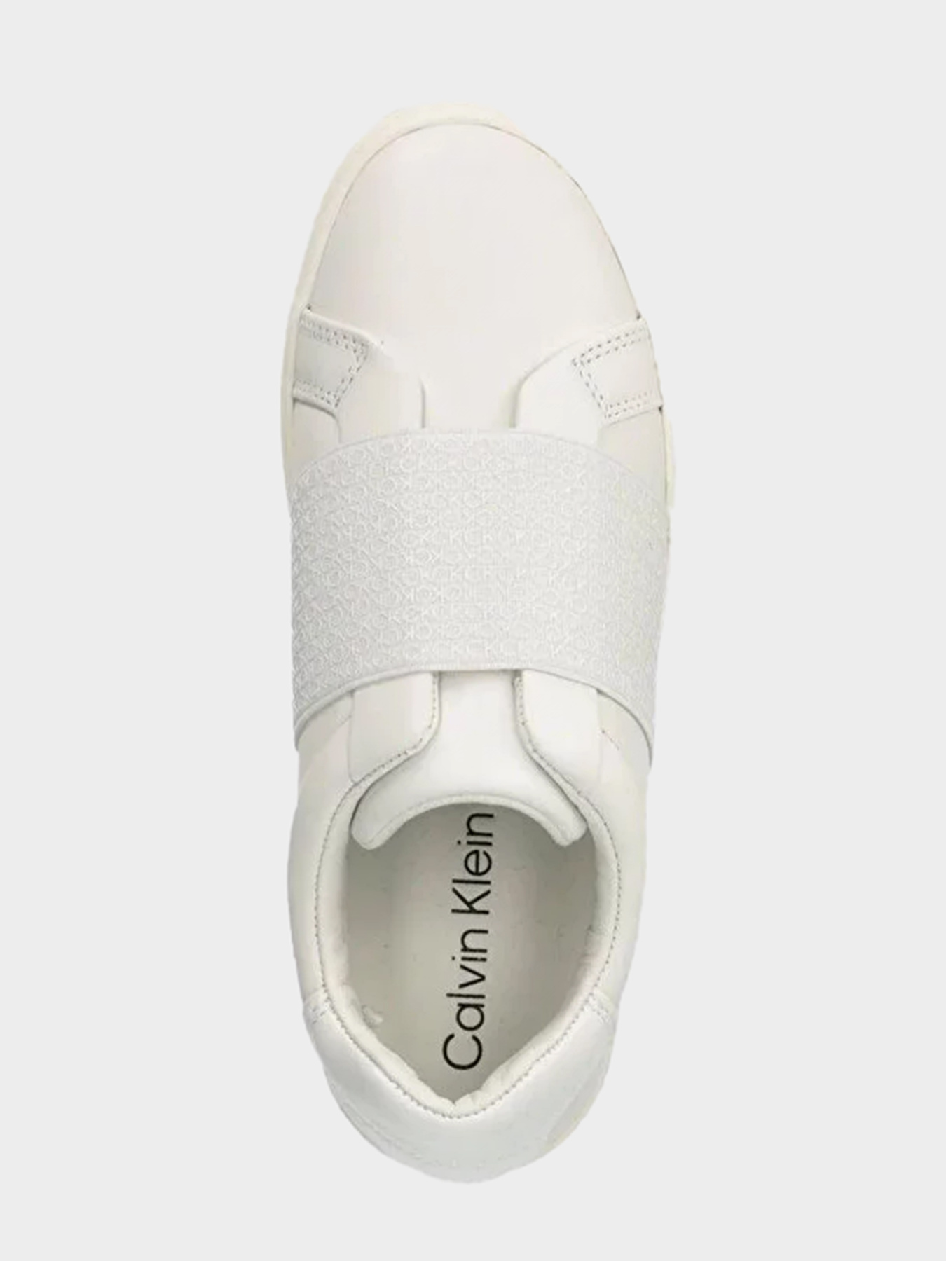 Кеды Calvin Klein модель HW0HW02007-0K4 Фото