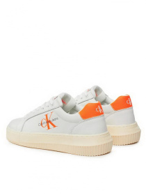 Кеды Calvin Klein модель YW0YW00823-02W Фото