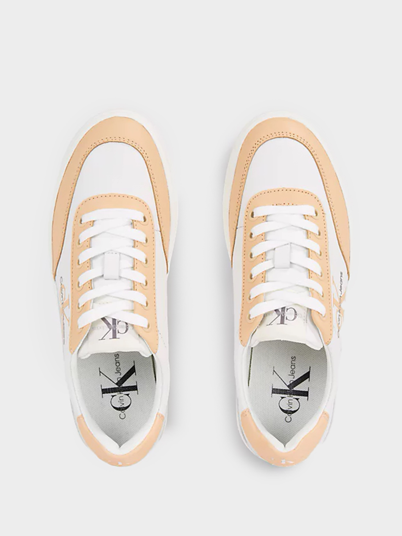 Кеды Calvin Klein модель YW0YW01296-02S Фото