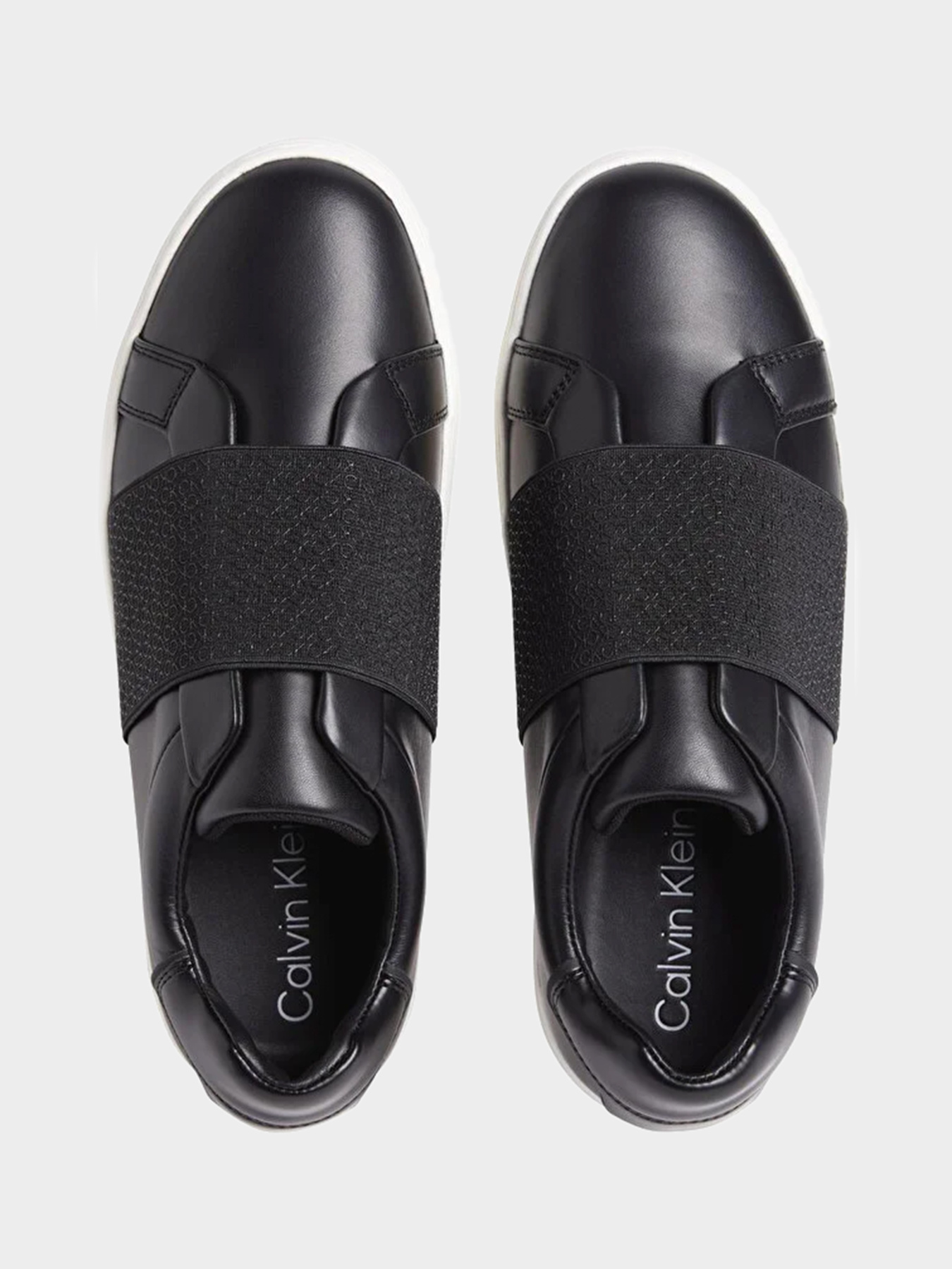 Кеды Calvin Klein модель HW0HW02007-BEH Фото