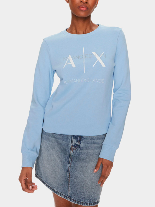 Худи и свитшоты Armani Exchange модель 3DYM92-YJFDZ-15DD Фото